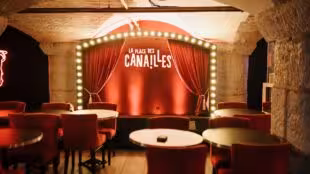 La Place des Canailles