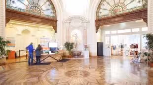 Palais Lumière