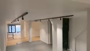 Espace Studio Pop Up Store / Gravilliers