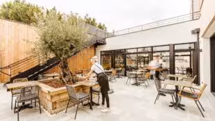 Bistrot l'Olivier
