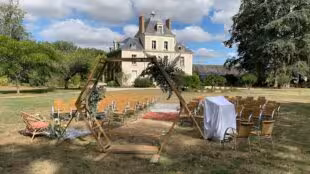 Salle de réception La Foret des Arts