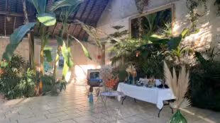 Salle de réception La Foret des Arts