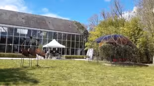 Salle de réception La Foret des Arts