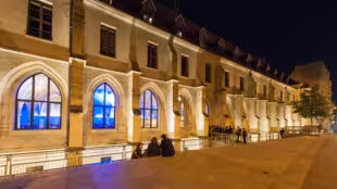 Collège des Bernardins 1 - Collège des Bernardins