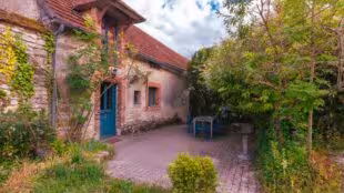 Ferme de la Haute Maison