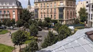 Centre d'affaires Henri IV