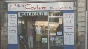 Bel Ami Couture