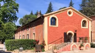Château de Saint Martin