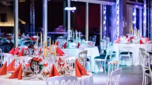 Le Pavillon Blanc