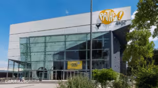 Pathé Angers