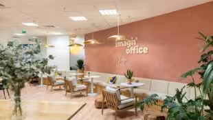 Imagin'Office La Défense