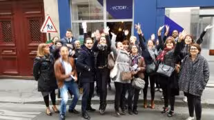 Victory Escape Game Paris