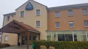 Hôtel Akena Caudry