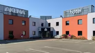 Hôtel Akena La Ferté Bernard