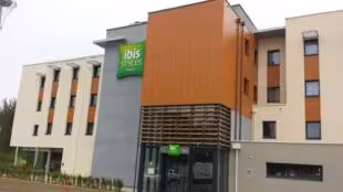 ibis Styles Vierzon