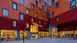 Courtyard by Marriott Paris Charles de Gaulle Central Airport