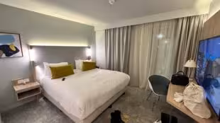 Courtyard by Marriott Paris Charles de Gaulle Central Airport