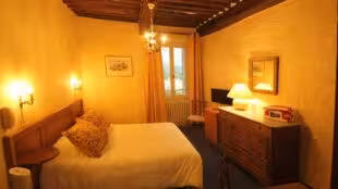 HOSTELLERIE LE BEFFROI