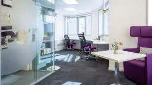 MULTIBURO LYON PART-DIEU | Espace de coworking et Bureaux privatifs