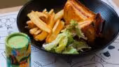 Le PlanB - restaurant & bar convivial (mini-bowling, espace enfant, terrasse vue Mont-Blanc)