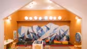 Le PlanB - restaurant & bar convivial (mini-bowling, espace enfant, terrasse vue Mont-Blanc)