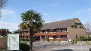 Campanile Brive La Gaillarde Ouest