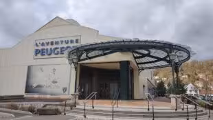 Musée de L'Aventure Peugeot