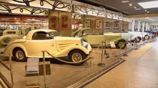 Musée de L'Aventure Peugeot