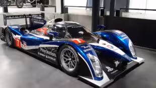 Musée de L'Aventure Peugeot