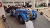 Musée de L'Aventure Peugeot