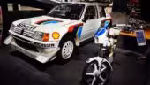 Musée de L'Aventure Peugeot