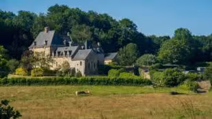 Château de Brélidy