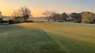 Bourgenay Golf Club