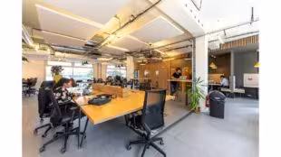 Wojo Coworking Issy-les-Moulineaux | Location bureaux & salles de réunion