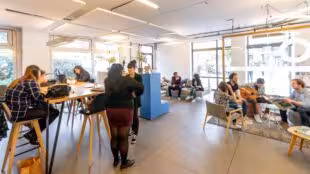 Wojo Coworking Issy-les-Moulineaux | Location bureaux & salles de réunion