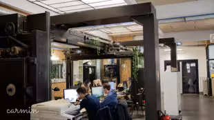 La Machinerie