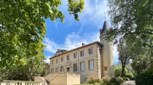 Château de Forbin