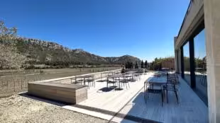 Domaine du Vallon des Glauges