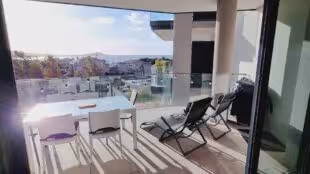 Agosta Sea View