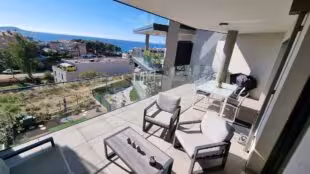 Agosta Sea View