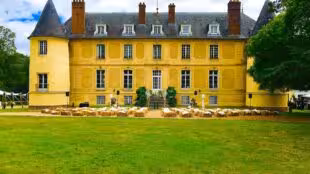 Château de Vaugrigneuse