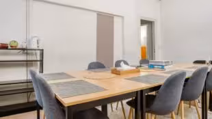 EURODOM - Location de Salle Paris 1er - Châtelet les Halles