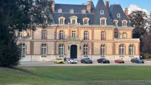 Château des Boulard