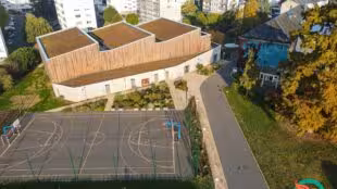 Campus la Mouillère