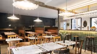 Antoinette by Sharies | Restaurant