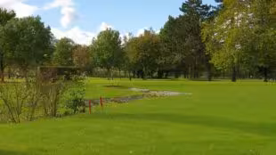Golf de Seraincourt