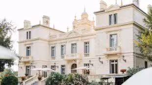 Château des 3 Fontaines