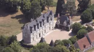 Château de Nitray