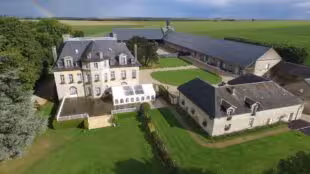 Domaine d'Orgival