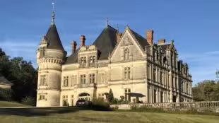 Château de la Bourdaisière
